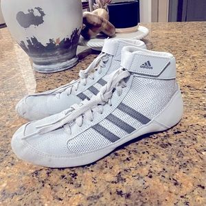 Adidas - HVC wrestling shoes